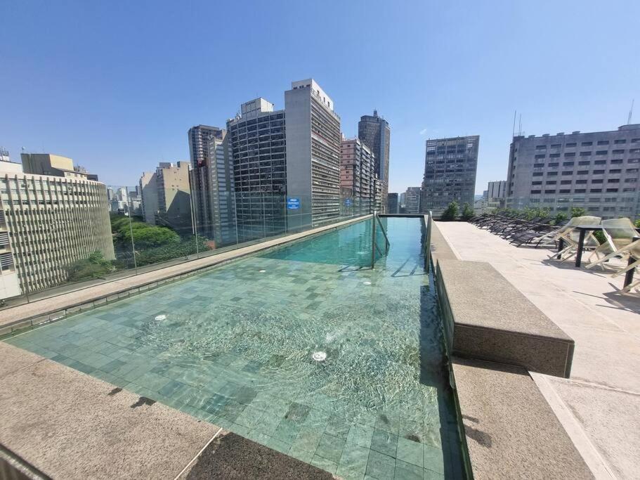 Loft Bela Vista, Consolacao, 506 São Paulo Extérieur photo