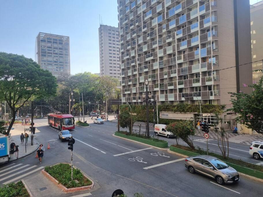 Loft Bela Vista, Consolacao, 506 São Paulo Extérieur photo