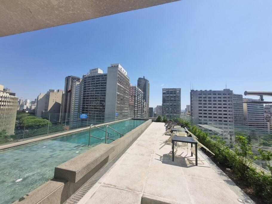 Loft Bela Vista, Consolacao, 506 São Paulo Extérieur photo