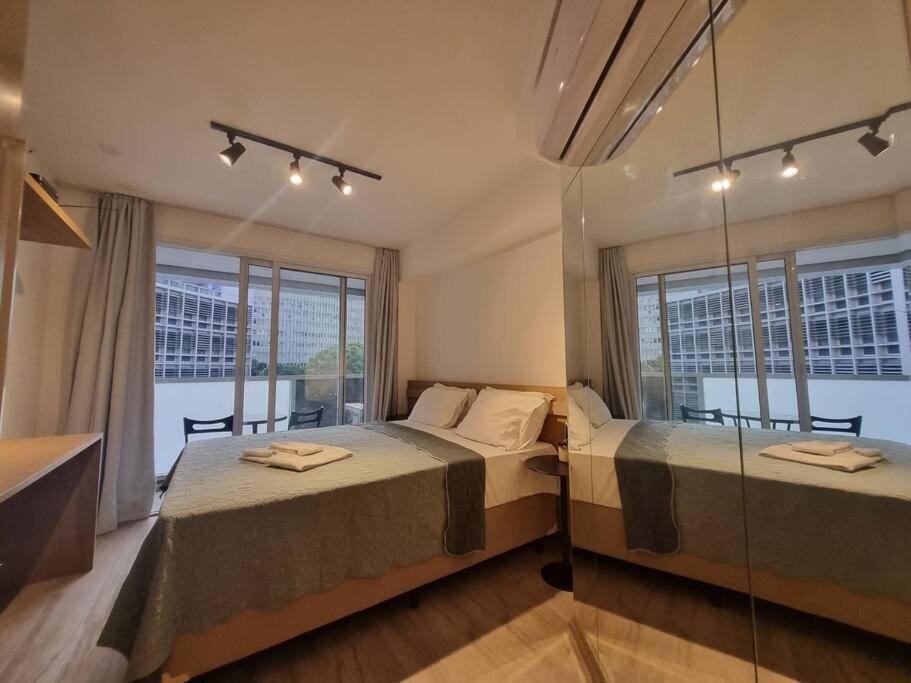 Loft Bela Vista, Consolacao, 506 São Paulo Extérieur photo