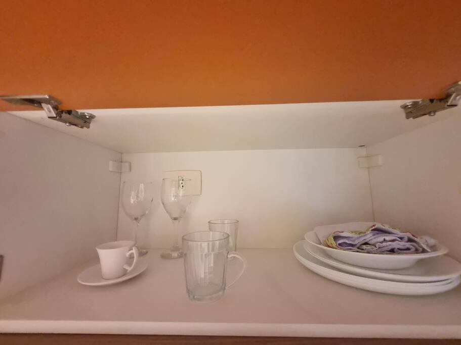 Loft Bela Vista, Consolacao, 506 São Paulo Extérieur photo
