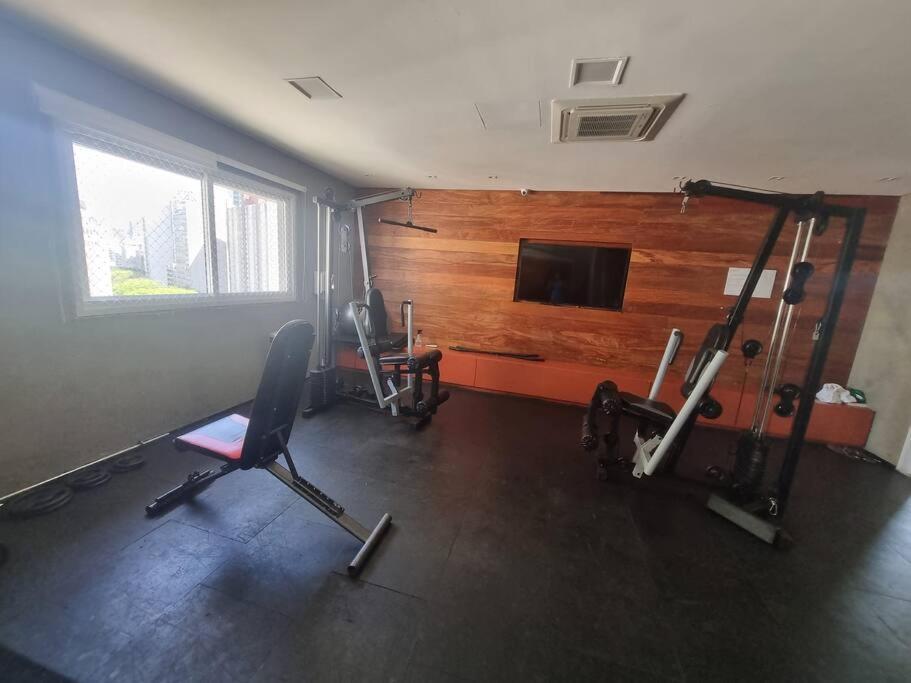 Loft Bela Vista, Consolacao, 506 São Paulo Extérieur photo